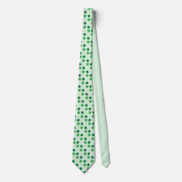 Lucky Fyrklöver Neck Tie Slips