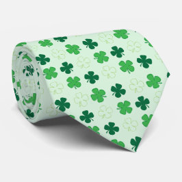 Lucky Fyrklöver Neck Tie Slips