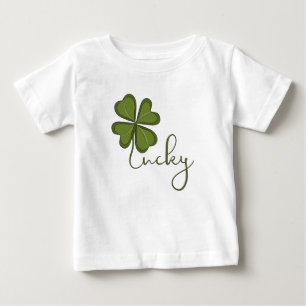 Lucky Fyrklöver T Shirt
