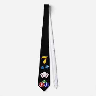 Lucky Gaming Tie Slips