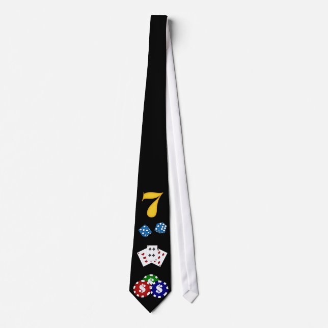 Lucky Gaming Tie Slips (Framsida)