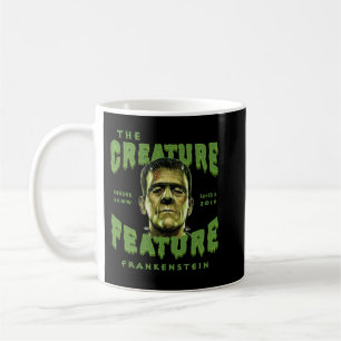 Lucky Gift Frankenstein-presenter för Halloween Kaffemugg