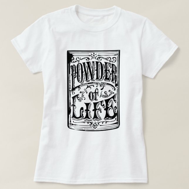 Lucky Gift-guide för Oz Gift for Fläkt T Shirt (Design framsida)