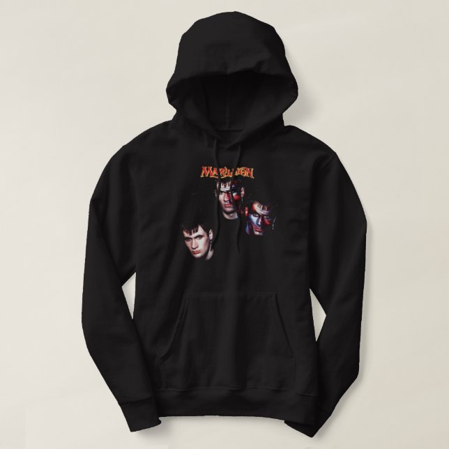 Lucky Gift Marillion Marillion S Fish Band Kayleig Hoodie (Design framsida)