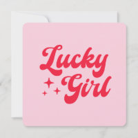 Lucky Girl