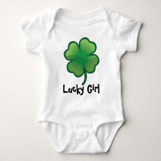 Lucky Girl T Shirt