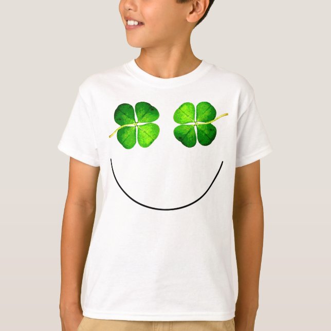 Lucky Glass T-shirt (Framsida)