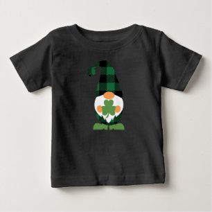 Lucky Gnome St. Patrick's Day T Shirt