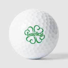 Lucky Golf Bollar
