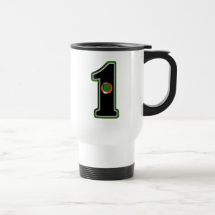 Lucky Golf Hål i One Design! resemugg