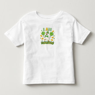 Lucky Goose Club Kids St Patrick’s Day Shirt  T
