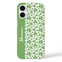 Lucky Grönt Shamrock