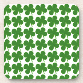 Lucky Grönt Shamrock Underlägg