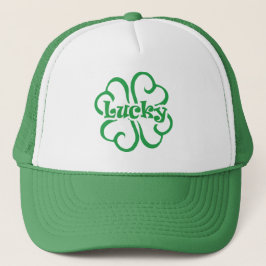 Lucky Hat Truckerkeps