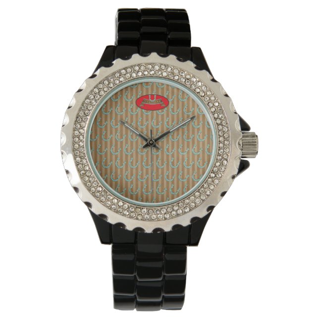 Lucky Hoof - Wrist Watch Armbandsur (Framsida)