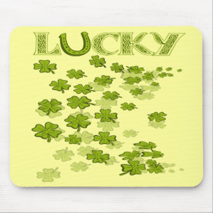 Lucky HorseShoe Shamrocks Musmatta