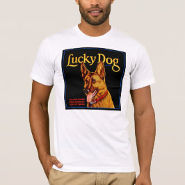 Lucky Hund Tee Shirt