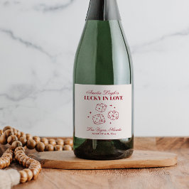 Lucky i Kärlek Cocktails Bachelorette Helg