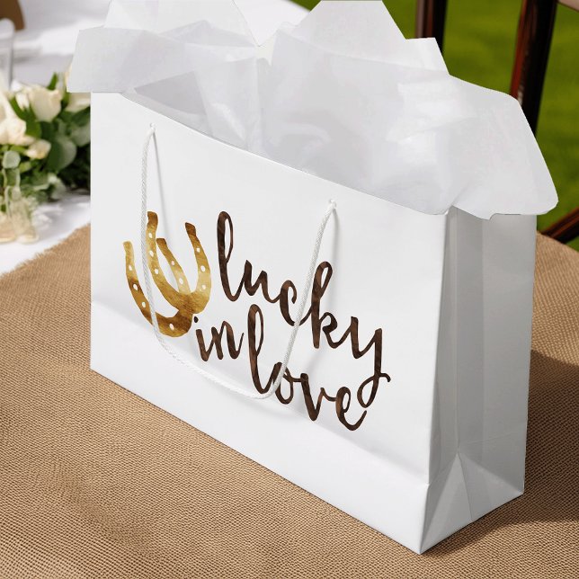 Lucky i Kärlek Horseshoe (Skapare uppladdad)