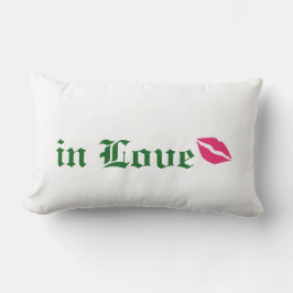 Lucky i Kärlek Irish Pillow 2 Lumbarkudde