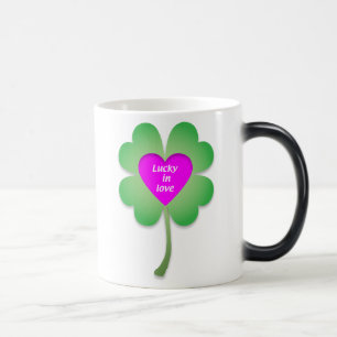 Lucky i Kärlek mugg