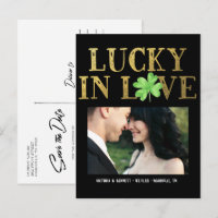 Lucky i Kärlek | Spara datumvykortet
