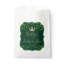 Lucky i Kärlek St. Patrick Day Möhippa