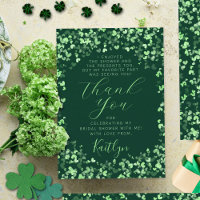 Lucky i Kärlek St. Patrick Day Möhippa
