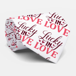 Lucky i Kärlek Valentine Slips
