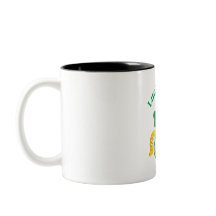 Lucky i Life St patricks day Speciell MUGG Design