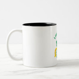 Lucky i Life St patricks day Speciell MUGG Design