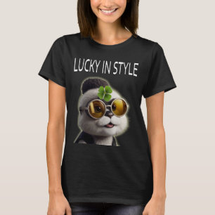 Lucky i stil t shirt