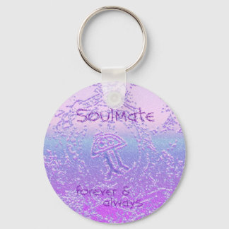 Lucky Indalo Blommar Keychain Nyckelring