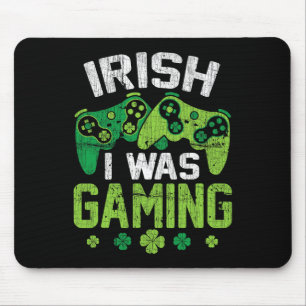 Lucky Irish, jag var en lekande videospel St Patri Musmatta