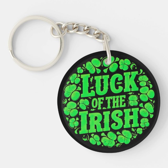 Lucky Irish Klöver (Framsidan)