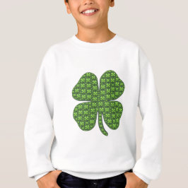 Lucky Irish Klöver Kids' T Shirt