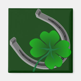 Lucky Irish Magnet Shirt St. Patrick hemdekan