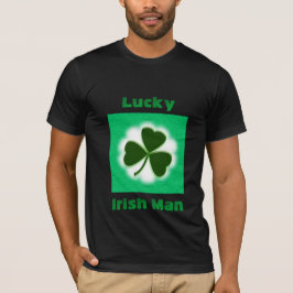 Lucky Irish Man Tee