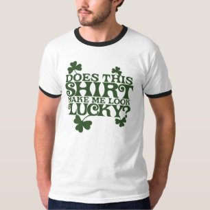Lucky Irish Shirt T-shirt