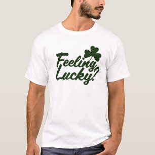 Lucky Irish T Shirt