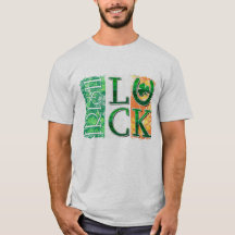 Lucky Irish Tricolor