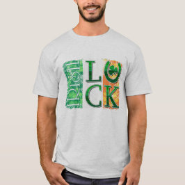 Lucky Irish Tricolor Tröja