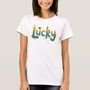 Lucky Jul T Shirt