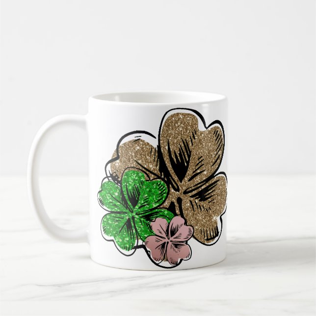 Lucky Kaffemugg (Vänster)