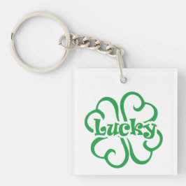 Lucky Keychain