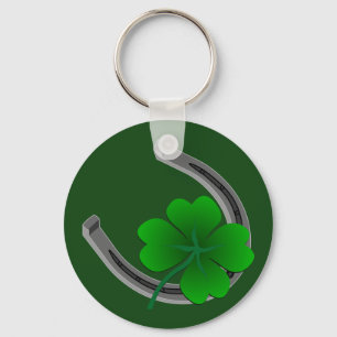 Lucky Keychain 4 Nyckelring Lucky Gifts Löv Klöver