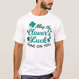 Lucky Klöver Charm - May Klöver Tur Shine T Shirt
