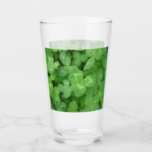 Lucky Klöver! Glas