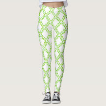 Lucky Klöver Leggings