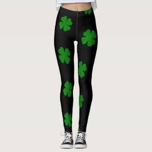 Lucky Klöver Leggings